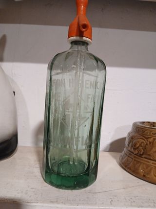 Sifón La Confianza Jaime Farré