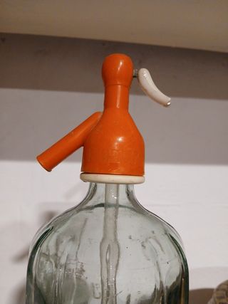 Sifón La Confianza Jaime Farré