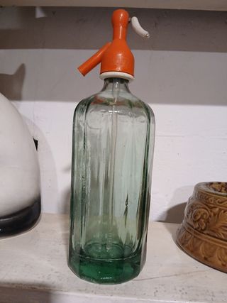 Sifón La Confianza Jaime Farré