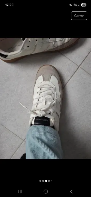 Zapatillas Stradivarius Mujer Talla 39