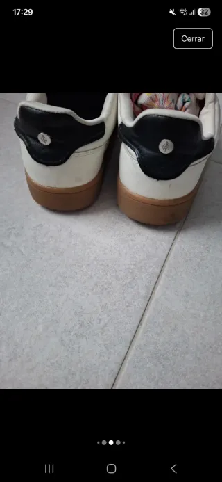 Zapatillas Stradivarius Mujer Talla 39