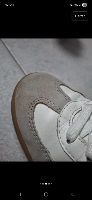 Zapatillas Stradivarius Mujer Talla 39