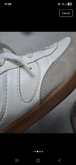 Zapatillas Stradivarius Mujer Talla 39