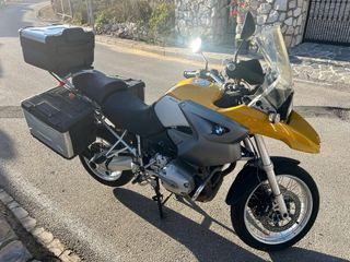 BMW R1200GS Moto