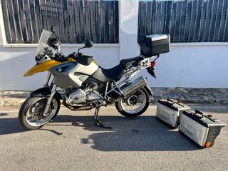BMW R1200GS Moto