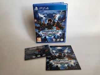 🇪🇸 Huntdown PS4 Edición Coleccionista