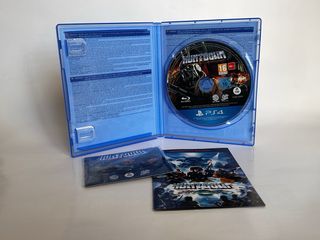 🇪🇸 Huntdown PS4 Edición Coleccionista