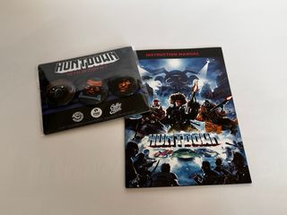 🇪🇸 Huntdown PS4 Edición Coleccionista