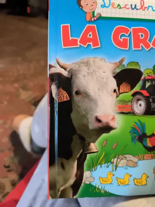 DESCUBRIMOS, LA GRANJA