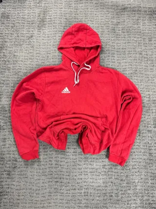 ¡¡OFERTA!! Talla L Sudadera Adidas Roja