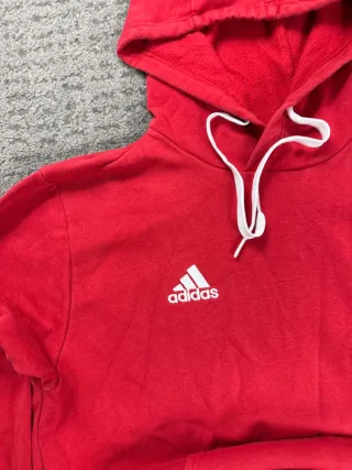 ¡¡OFERTA!! Talla L Sudadera Adidas Roja