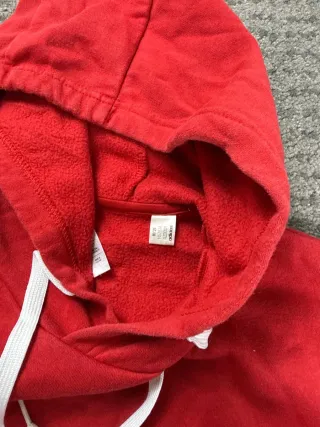 ¡¡OFERTA!! Talla L Sudadera Adidas Roja