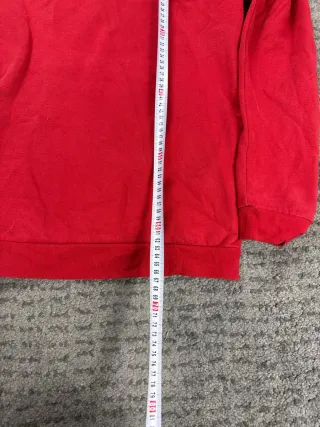 ¡¡OFERTA!! Talla L Sudadera Adidas Roja