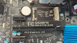 Combo PC Gaming I5 3570K + Placa + RAM + Gráfica