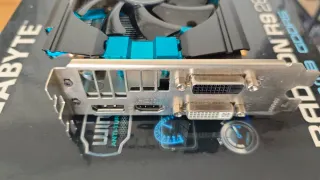 Combo PC Gaming I5 3570K + Placa + RAM + Gráfica