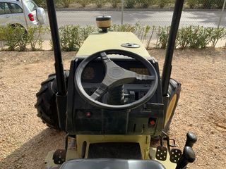 TRACTOR FRUTERO DE 80 CV