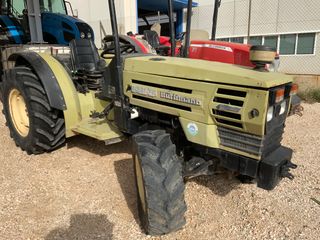 TRACTOR FRUTERO DE 80 CV