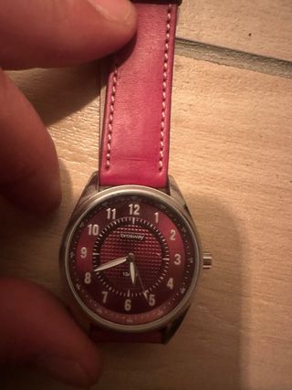 Orologio Brosway Rosso e Argento