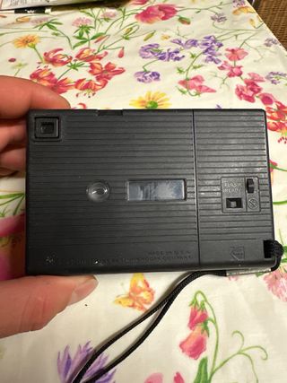 Kodak Tele Disc Cámara rara