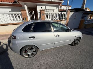 SEAT Ibiza 6L 2007