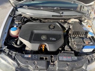 SEAT Ibiza 6L 2007