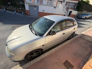 SEAT Ibiza 6L 2007