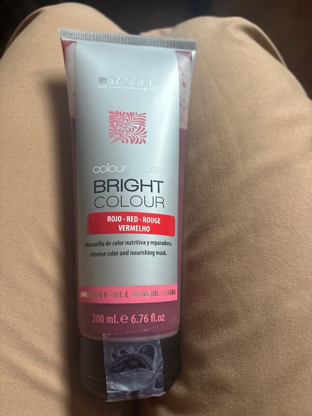 Mascarillas Tassel Color Bright