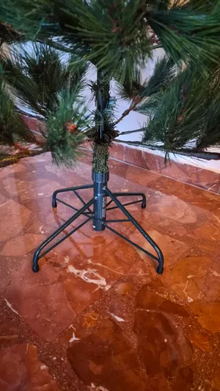 Árbol de Navidad 1,50 m