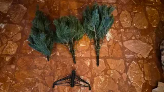 Árbol de Navidad 1,50 m