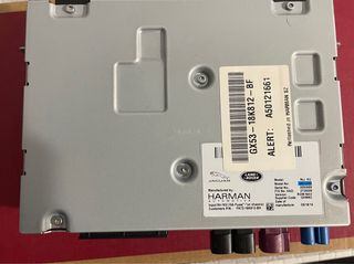 Equipo Multimedia Land Rover Discovery Sport