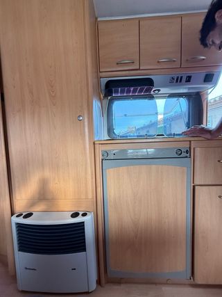 Caravana Knaus Sudwind 500 TKM