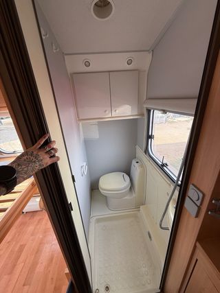 Caravana Knaus Sudwind 500 TKM