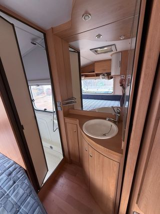 Caravana Knaus Sudwind 500 TKM