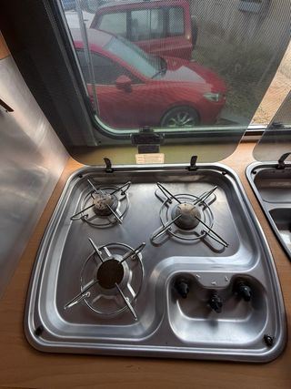 Caravana Knaus Sudwind 500 TKM