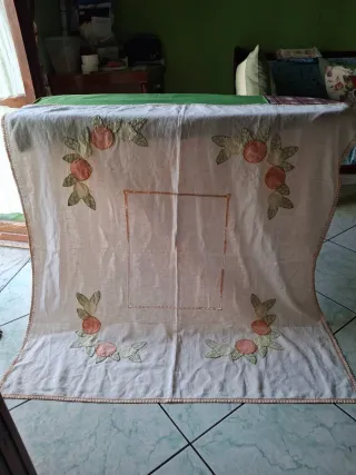 Tappeto da tavola artigianale