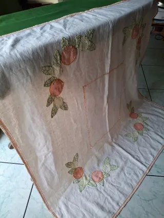 Tappeto da tavola artigianale