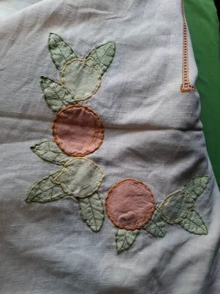 Tappeto da tavola artigianale