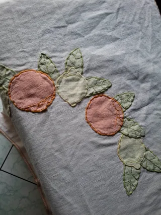 Tappeto da tavola artigianale