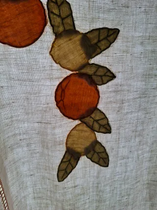 Tappeto da tavola artigianale