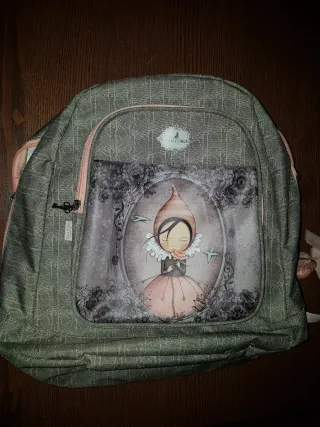 Mochila Santoro Gorjuss