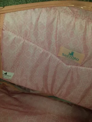 Mochila Santoro Gorjuss