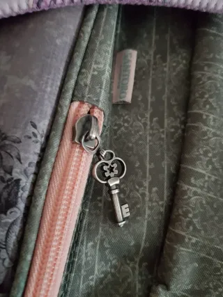 Mochila Santoro Gorjuss