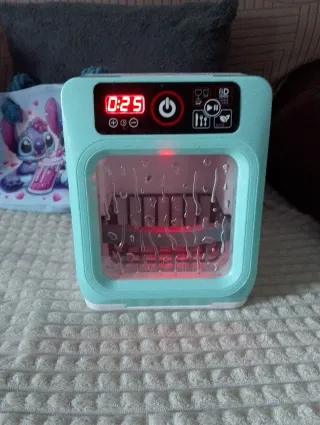 Lavavajillas de juguete