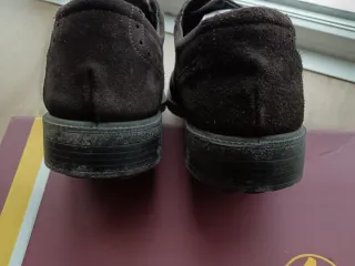 Zapatos de piel IMAC hombre