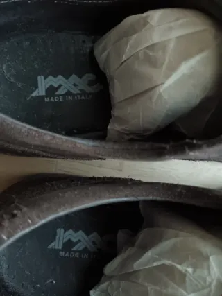 Zapatos de piel IMAC hombre