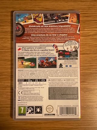 Super Mario Odyssey Nintendo Switch
