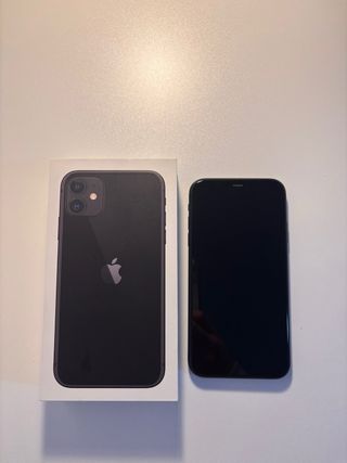 iPhone 11 Nero
