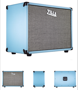 Bafle Guitarra Tipo Zilla (Sin Cono)