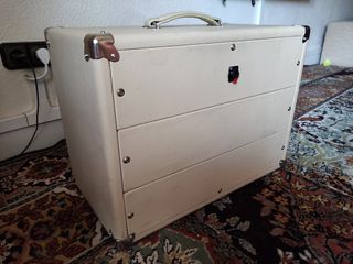 Bafle Guitarra Tipo Zilla (Sin Cono)