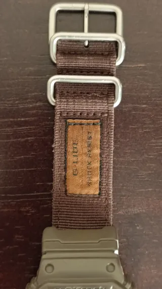 Casio G-Shock GLS-5600CL Reloj Digital